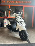 Piaggio zip brom 45km E3 FULL Sp 2016 Pearl White, Ophalen, Gebruikt, Piaggio, Piaggio