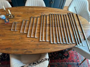 Mooie, kwalitatief goede handvaten van keukenkastjes beschikbaar voor biedingen