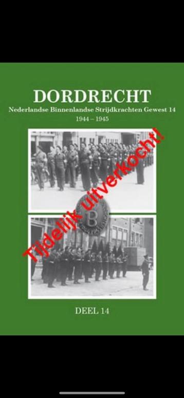 Gezocht: Dordrecht 1940 1945 Deel 14 NBS