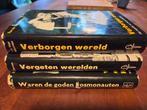 3 Boeken 'Ongelijk van de Geschiedenis' - Goede Staat, Ophalen of Verzenden
