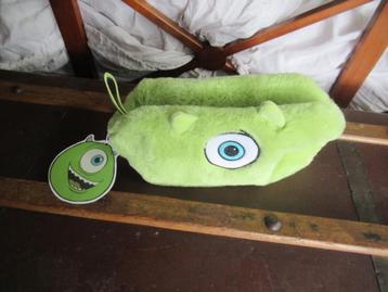 Monsters en Co. MAKEUP TAS - Mike Wazowski, nieuw beschikbaar voor biedingen