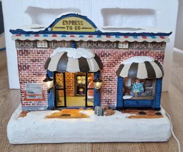 Luville Originals Express to go (retired) beschikbaar voor biedingen