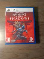 Assassin's Creed Shadows – PS5, Spelcomputers en Games, Games | Sony PlayStation 5, Ophalen of Verzenden, Zo goed als nieuw