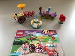 LEGO Friends Olivia’s IJskar – 41030, Kinderen en Baby's, Speelgoed | Duplo en Lego, Complete set, Ophalen of Verzenden, Lego