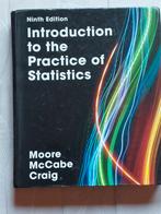Introduction to the practice of statistics, Boeken, Studieboeken en Cursussen, Ophalen of Verzenden, Beta, Zo goed als nieuw, WO
