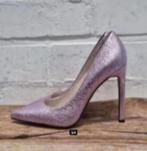 Kenneth Cole - Gouden leren pumps maat 36 - Nieuw, Kleding | Dames, Schoenen, Pumps, Overige kleuren, Kenneth Cole, Nieuw