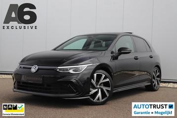 Volkswagen Golf 1.5 eTSI R-Line 150PK DSG Automaat Panoramad beschikbaar voor biedingen