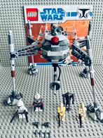 LEGO Star Wars 7681 Separatist Spider Droid, Lego.com, Gebruikt, Ophalen of Verzenden, LEGO