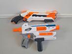 Nerf N-Strike Elite Rough Cut 2x4 en Nerf Modulus Mediator, Ophalen of Verzenden, Gebruikt