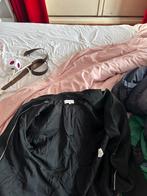 Zwarte blazer cs basic, Kleding | Dames, Jassen | Zomer, Ophalen, Zo goed als nieuw, Maat 38/40 (M), Zwart