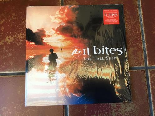 Dubbel lp van it bites -the tall ships, Cd's en Dvd's, Vinyl | Hardrock en Metal, Ophalen of Verzenden