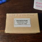 Yaesu SSB filter 2,4 Khz, Ophalen of Verzenden, Zo goed als nieuw, Zender en Ontvanger