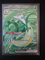 156 Serperior Black Bolt Pokemon TCG, Ophalen of Verzenden, Zo goed als nieuw