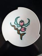 Gouda Plateel voor vintage schaaltje Bianca van Flora Gouda., Antiek en Kunst, Ophalen of Verzenden