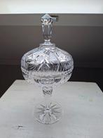 Bonbonschaaltje kristal, Ophalen of Verzenden, Nieuw