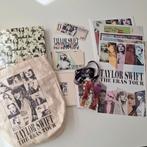 Taylor Swift The Eras Tour VIP Pakket Merch Box, Ophalen of Verzenden, Zo goed als nieuw