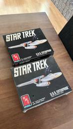 Star Trek U.S.S. Enterprise amt / ERTL 6676. Nieuw!, Ophalen of Verzenden, Zo goed als nieuw