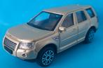 Bburago Land-Rover Freelander 1:43, Hobby en Vrije tijd, Modelauto's | Overige schalen, Ophalen of Verzenden, Zo goed als nieuw