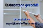 Gezocht kastmontage pax kast, Ophalen of Verzenden