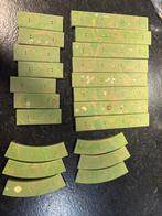 Faller AMS groene stroken 4081 & 4082, Ophalen of Verzenden, Zo goed als nieuw, Elektrisch, Overige merken