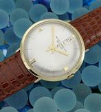 Baume et Mercier 14kt massief goud 1955 Excellelent staat., Sieraden, Tassen en Uiterlijk, Horloges | Antiek, 1930 tot 1960, Overige merken