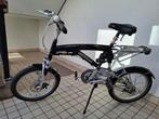 Gazelle Scooterbike te koop, Fietsen en Brommers, Fietsen | Vouwfietsen, Gebruikt, Heren, 16 tot 18 inch, Versnellingen
