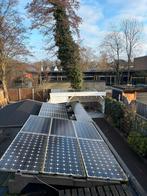 Zonnepanelen gratis op te halen, Doe-het-zelf en Verbouw, Ophalen of Verzenden, Gebruikt