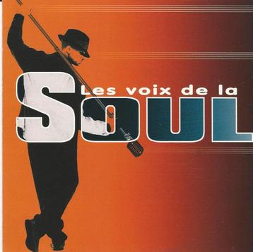 Les voix de la Soul oa.Labelle,Redding,Beyonce = 2cd = 3,99 beschikbaar voor biedingen
