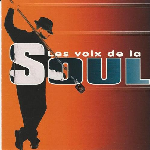 Les voix de la Soul oa.Labelle,Redding,Beyonce = 2cd = 3,99, Cd's en Dvd's, Cd's | R&B en Soul, Zo goed als nieuw, Soul of Nu Soul