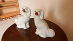 Staffordshire hondjes, Verzamelen, Beelden en Beeldjes, Ophalen, Gebruikt