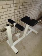 Hyperextension, Ophalen, Gebruikt