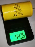 4uF 850V MKP Audio High-end Arcotronics C, Ophalen of Verzenden