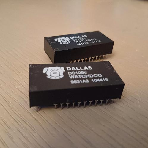 DALLAS DS1286 WATCHDOG, Hobby en Vrije tijd, Elektronica-componenten, Zo goed als nieuw, Ophalen of Verzenden