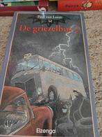 Griezelbus Serie - Paul van Loon, Boeken, Ophalen of Verzenden, Gelezen, Paul van Loon, Fictie algemeen