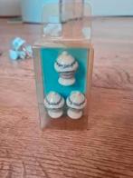 mini mundus miniaturen apothekers potten, Verzamelen, Poppenhuizen en Toebehoren, Ophalen of Verzenden, Nieuw, Poppenhuis