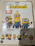 Minions DVD - Avontuur voor het hele gezin!, Alle leeftijden, Ophalen of Verzenden, Gebruikt, Europees