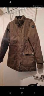 Zeer nette Airforce Parka jas maat s, Ophalen, Zo goed als nieuw, Bruin