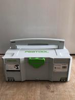 Festool Systainer T 18, Ophalen, Gebruikt
