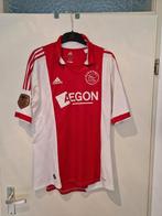 Ajax thuisshirt 2011-2012, Sport en Fitness, Voetbal, Ophalen of Verzenden, Gebruikt, Shirt