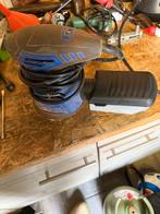 Excentrische Schuurmachine LUX-TOOLS EXS-240 A – 240W, Ophalen, Gebruikt, Minder dan 600 watt, Excentrische schuurmachine