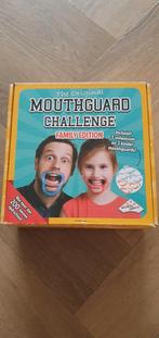 Mouthguard challange, voor als je echt wilt lachen, Hobby en Vrije tijd, Gezelschapsspellen | Kaartspellen, Ophalen of Verzenden