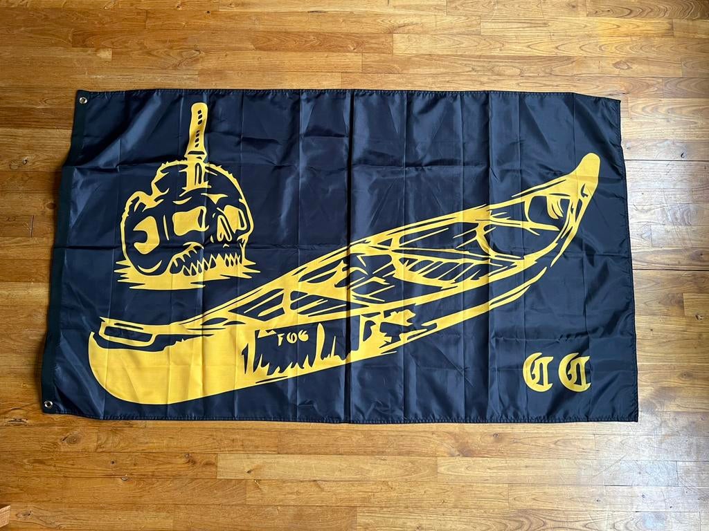 Forward observations vlag, Diversen, Verzenden, Zo goed als nieuw