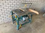 gjerde zaagtafel 1603  bouwzaag cirkelzaag, Ophalen, Zo goed als nieuw, 1200 watt of meer, Overige typen