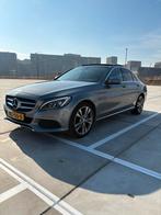 Mercedes-Benz C-Klasse 2.0 C250 2xPanoramadak AUT 2016 Grijs, Automaat, 1800 kg, 4 cilinders, Particulier