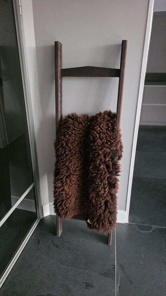 Houten Trapje / Decoratieve Ladder, Huis en Inrichting, Woonaccessoires | Overige, Gebruikt, Ophalen of Verzenden