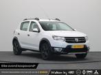 Dacia Sandero TCe Bi-Fuel 90pk Stepway Lauréate | Parkeerse, Auto's, Voorwielaandrijving, 898 cc, Stof, Euro 6