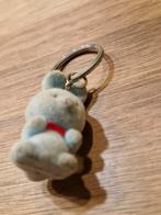 466 Schattige blauwe konijnen sleutelhanger, Ophalen of Verzenden, Gebruikt