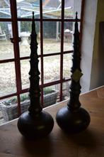 2 woonaccesoires, Overige materialen, Overige kleuren, 50 tot 75 cm, Nieuw