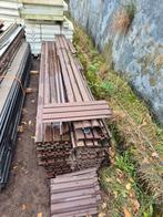 Neolife composiet gevelbekleding 30m2, Ophalen, Gebruikt, Overige materialen, Minder dan 20 mm