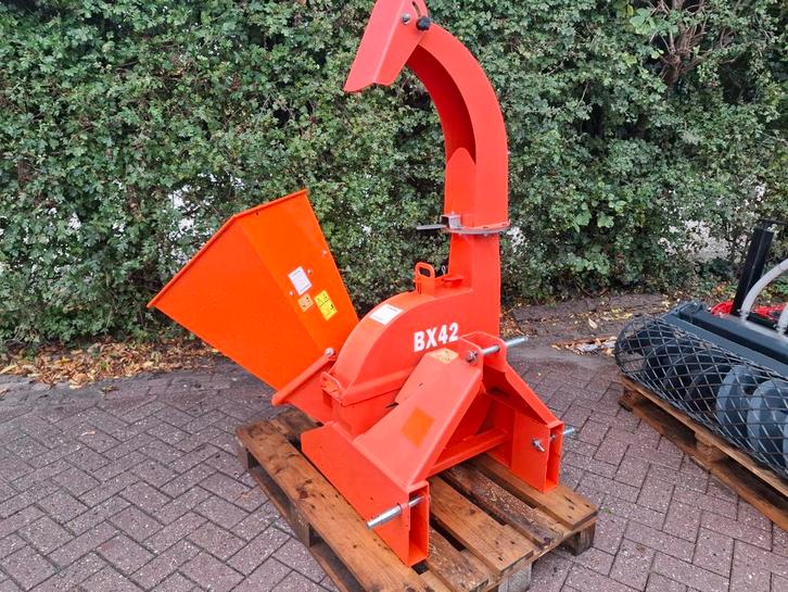 Lefa BX42S hakselaar versnipperaar PTO aftakas, Tuin en Terras, Hakselaars, Nieuw, Ophalen of Verzenden